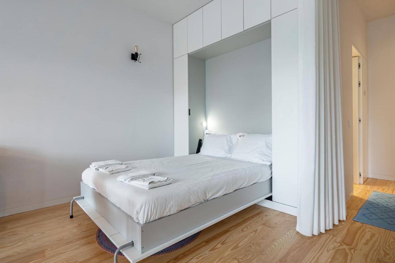 Nomads Lux - Jardim A Vista Apartment Porto Exterior photo