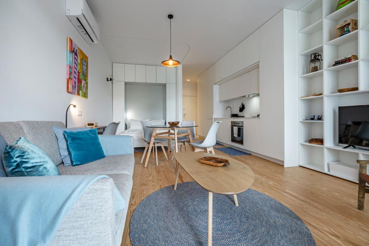 Nomads Lux - Jardim A Vista Apartment Porto Exterior photo
