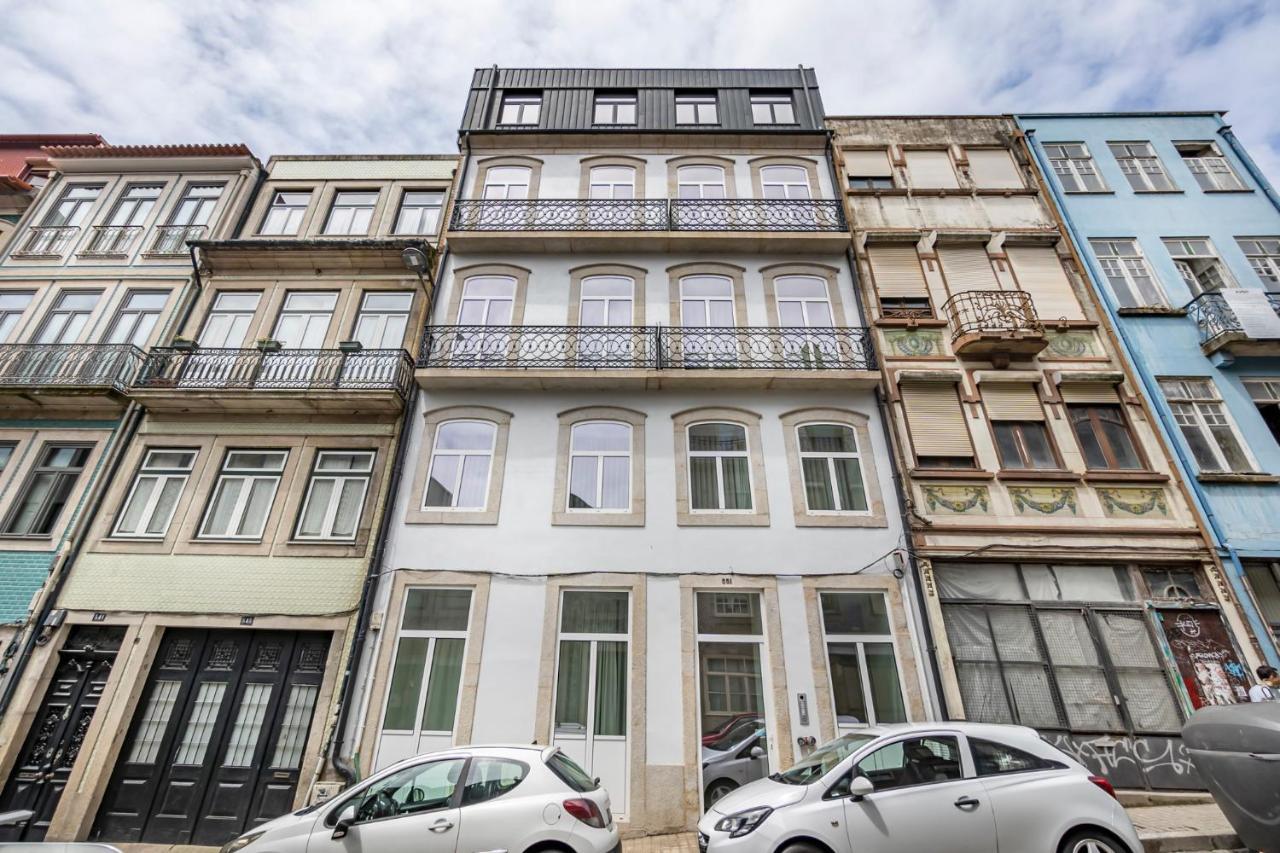 Nomads Lux - Jardim A Vista Apartment Porto Exterior photo